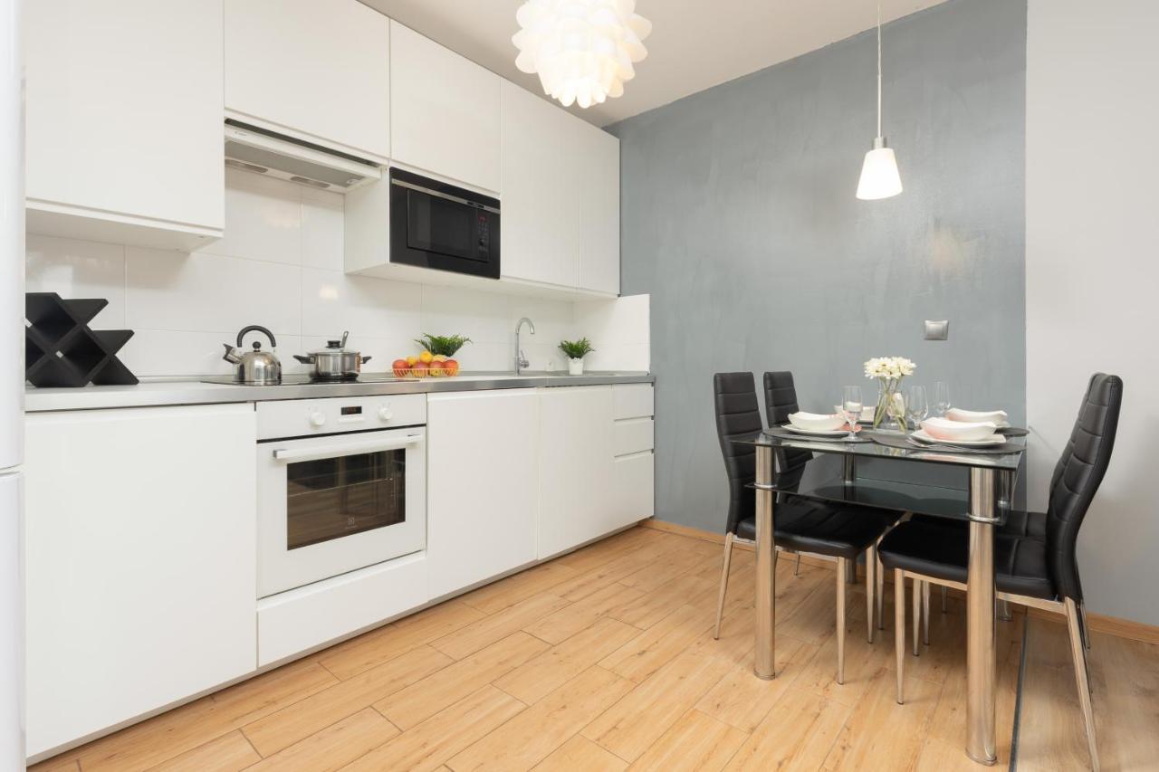 Warszawa Wawrzyszewska Apartment By Noclegi Renters Экстерьер фото