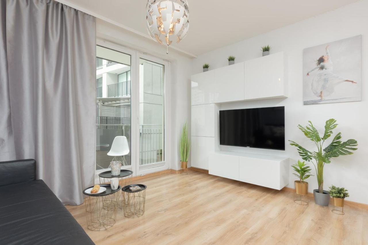 Warszawa Wawrzyszewska Apartment By Noclegi Renters Экстерьер фото