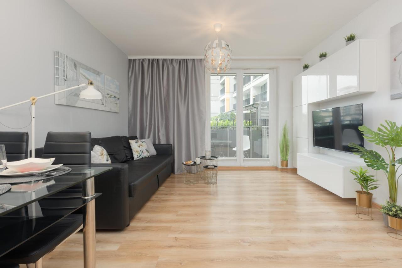 Warszawa Wawrzyszewska Apartment By Noclegi Renters Экстерьер фото
