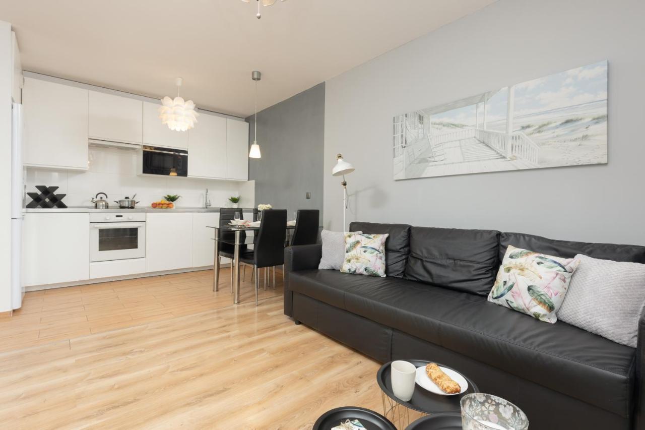 Warszawa Wawrzyszewska Apartment By Noclegi Renters Экстерьер фото