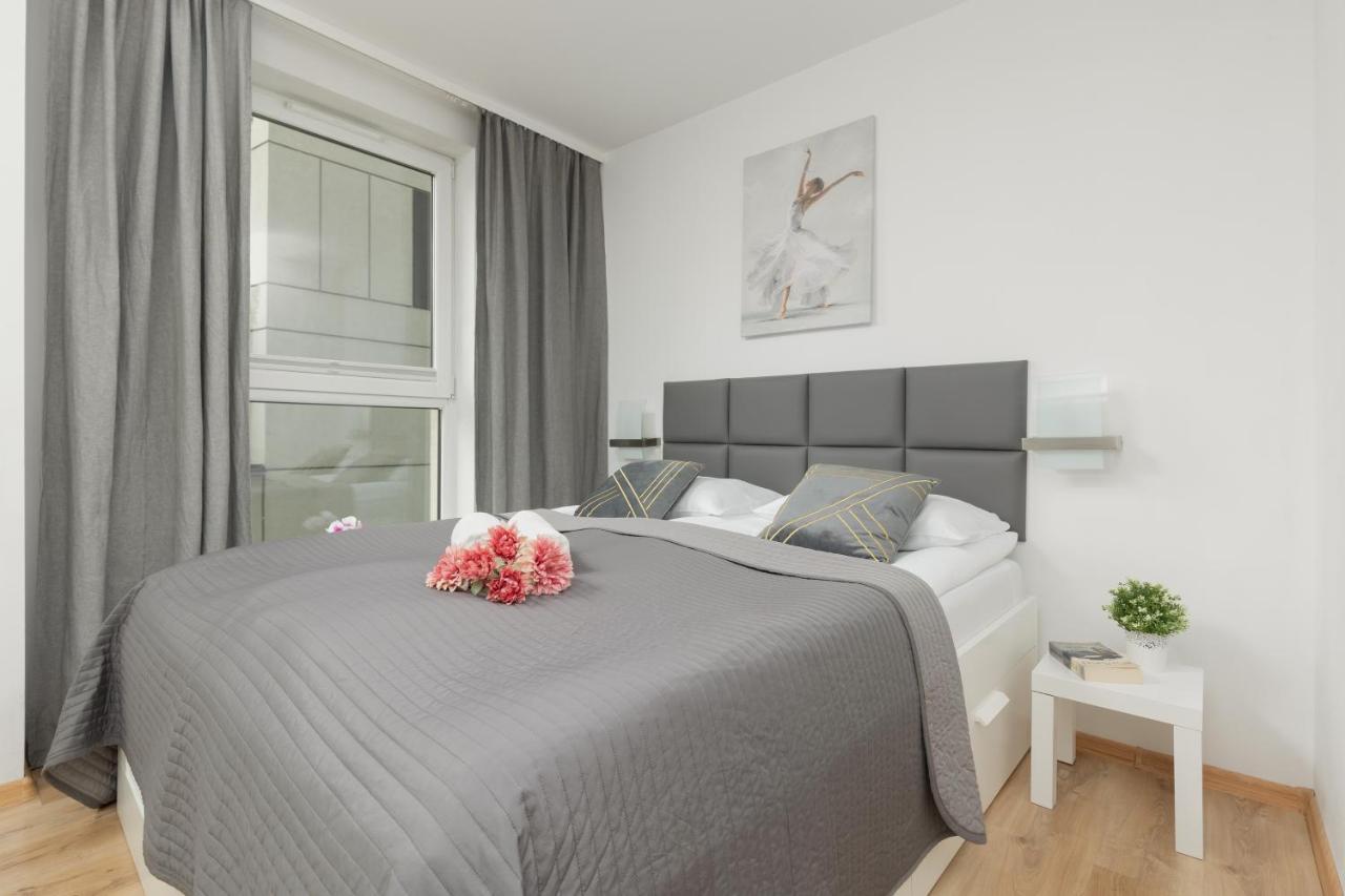 Warszawa Wawrzyszewska Apartment By Noclegi Renters Экстерьер фото