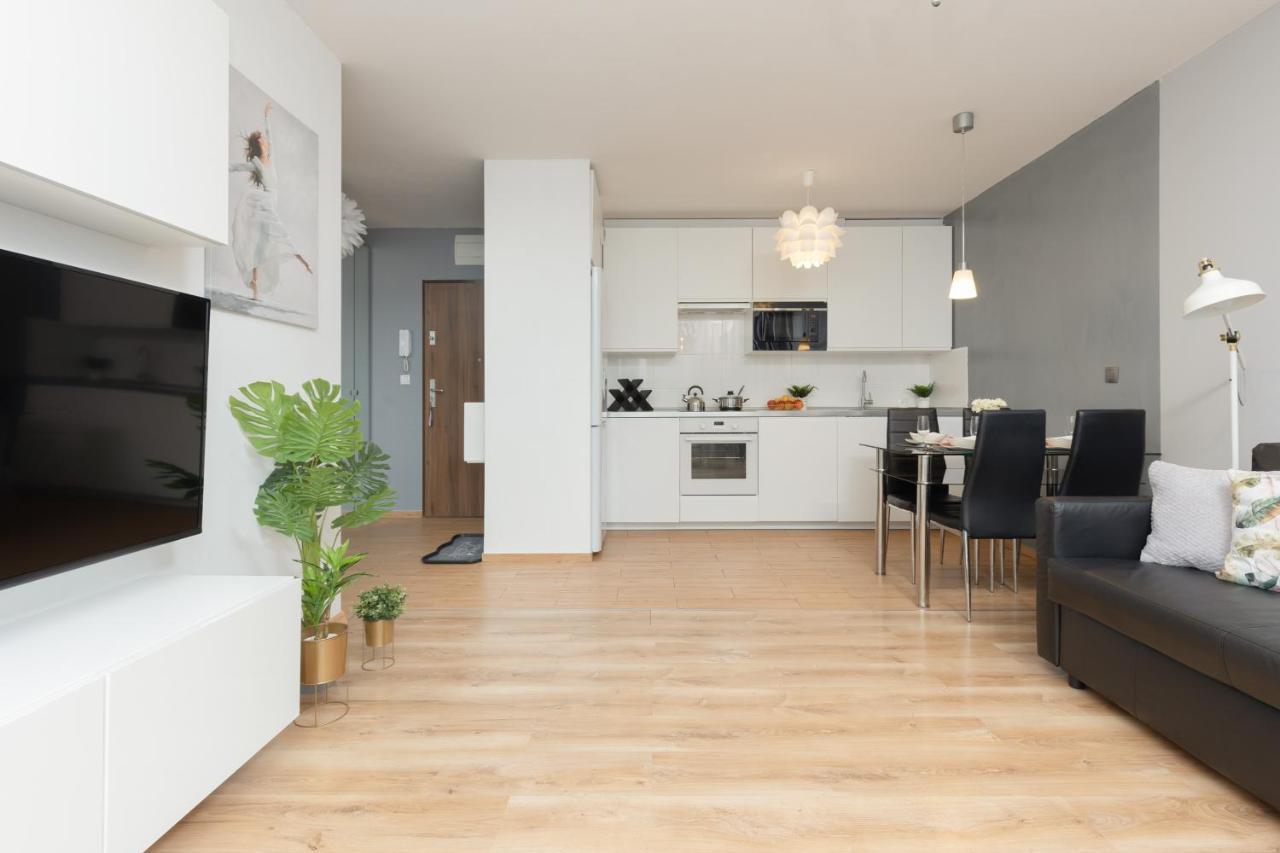 Warszawa Wawrzyszewska Apartment By Noclegi Renters Экстерьер фото