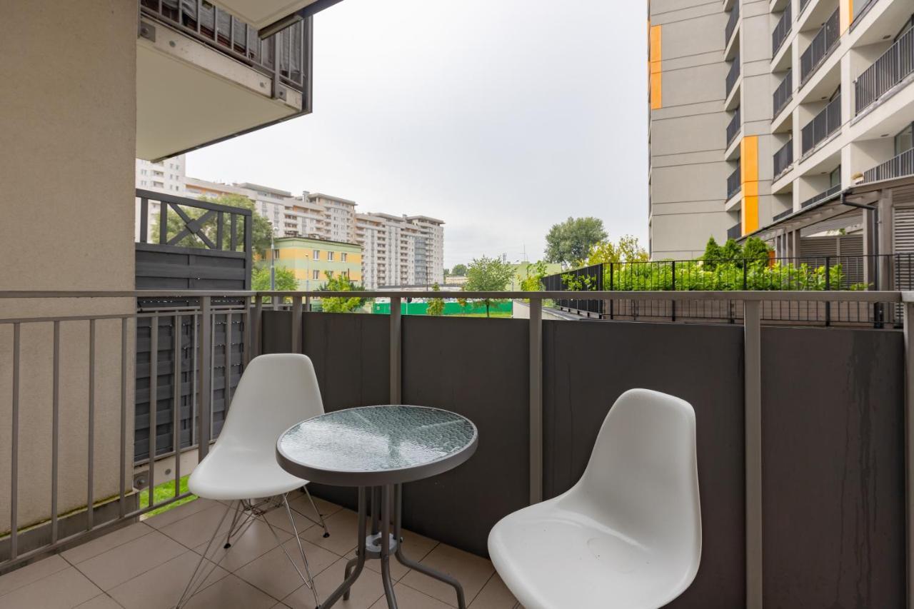 Warszawa Wawrzyszewska Apartment By Noclegi Renters Экстерьер фото