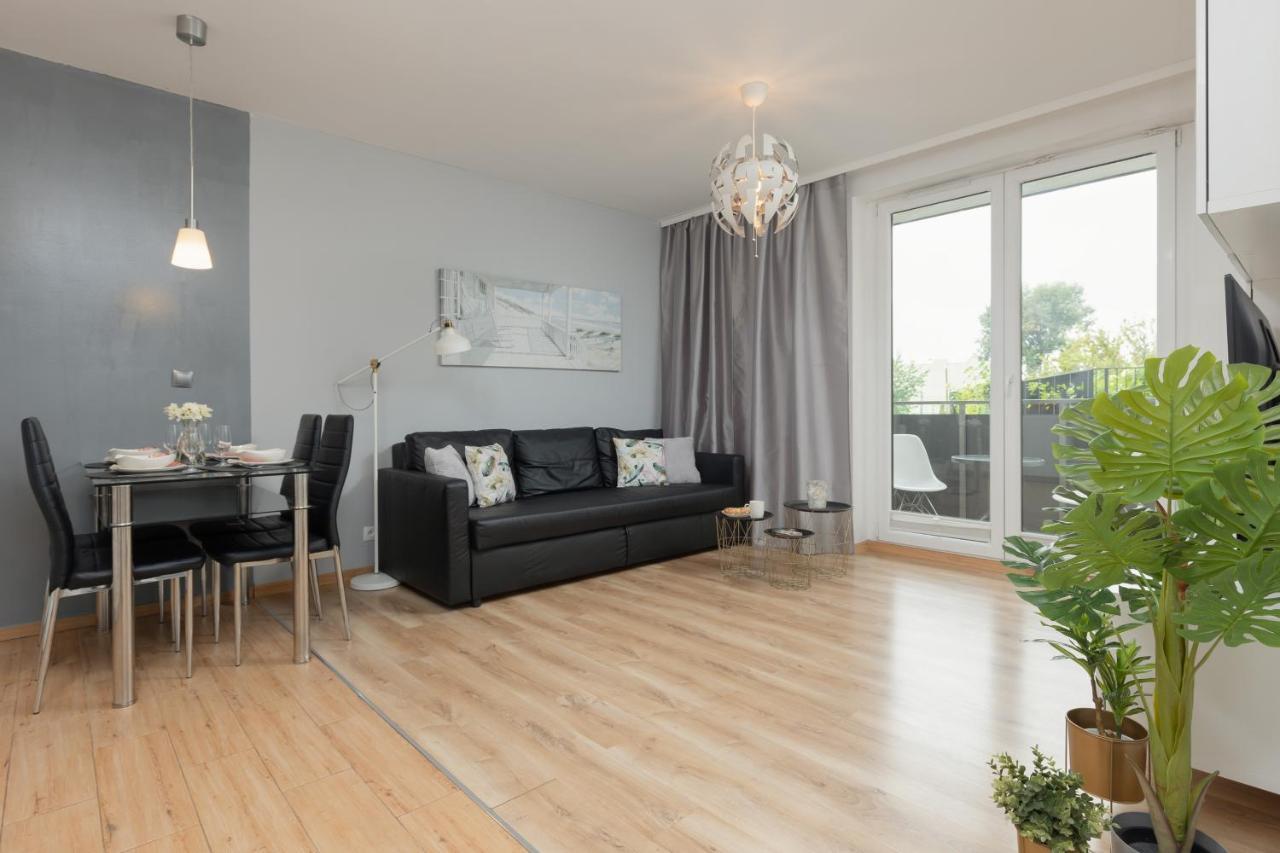 Warszawa Wawrzyszewska Apartment By Noclegi Renters Экстерьер фото