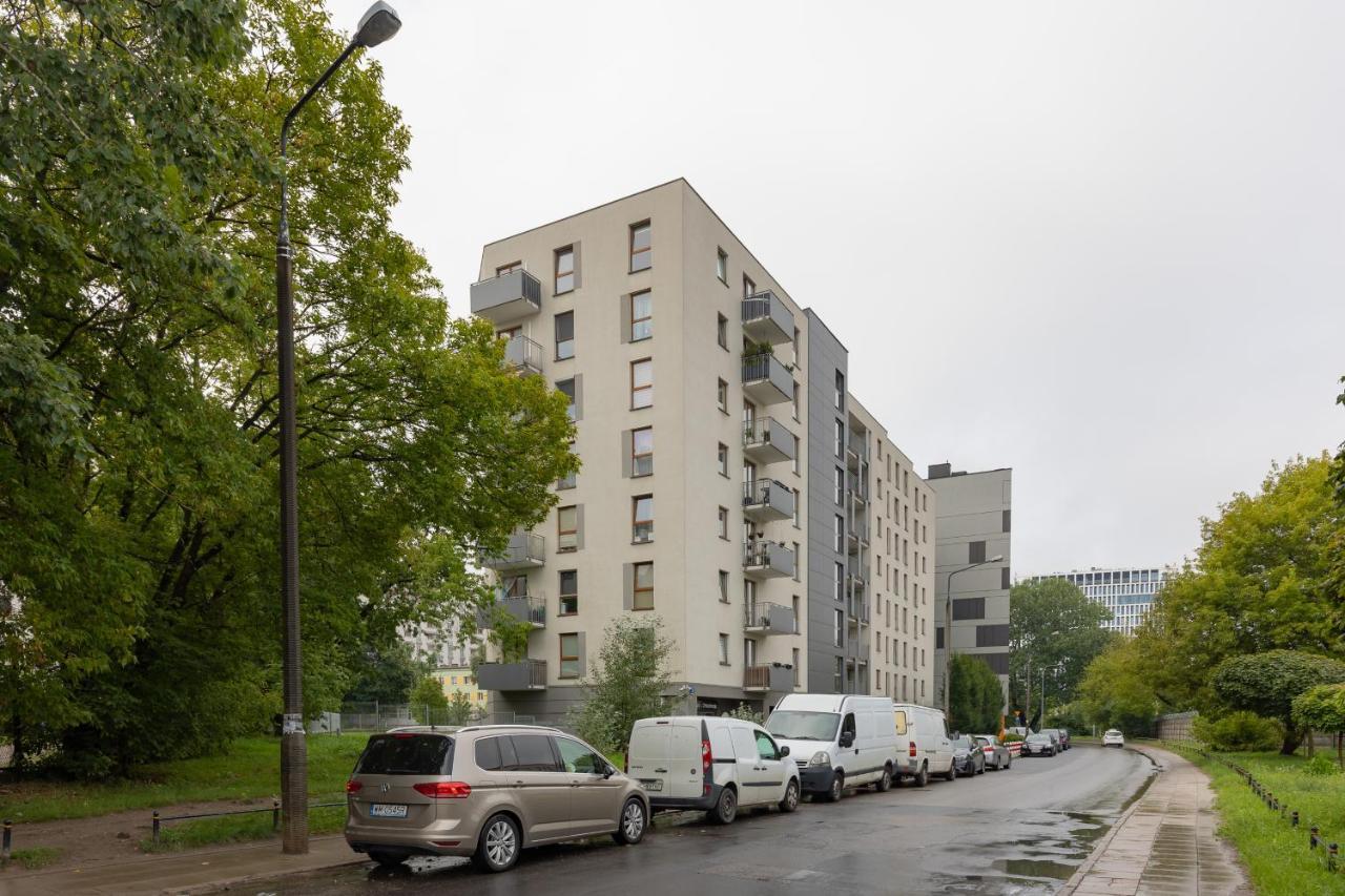 Warszawa Wawrzyszewska Apartment By Noclegi Renters Экстерьер фото
