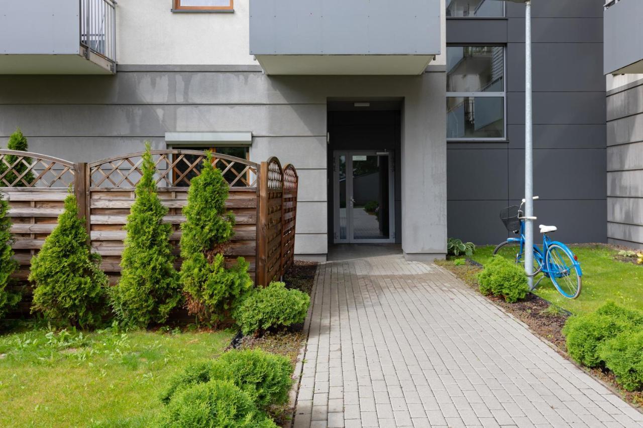 Warszawa Wawrzyszewska Apartment By Noclegi Renters Экстерьер фото