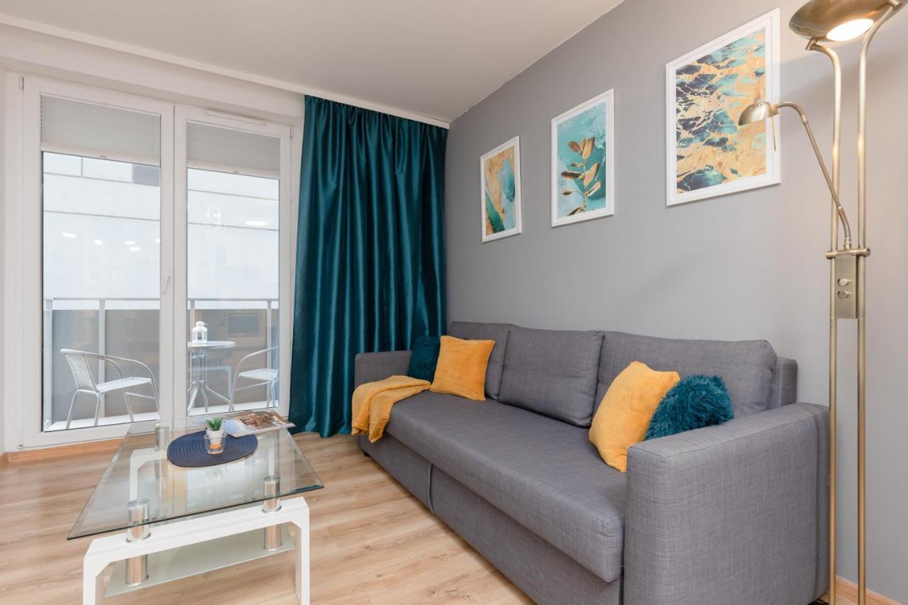 Warszawa Wawrzyszewska Apartment By Noclegi Renters Экстерьер фото