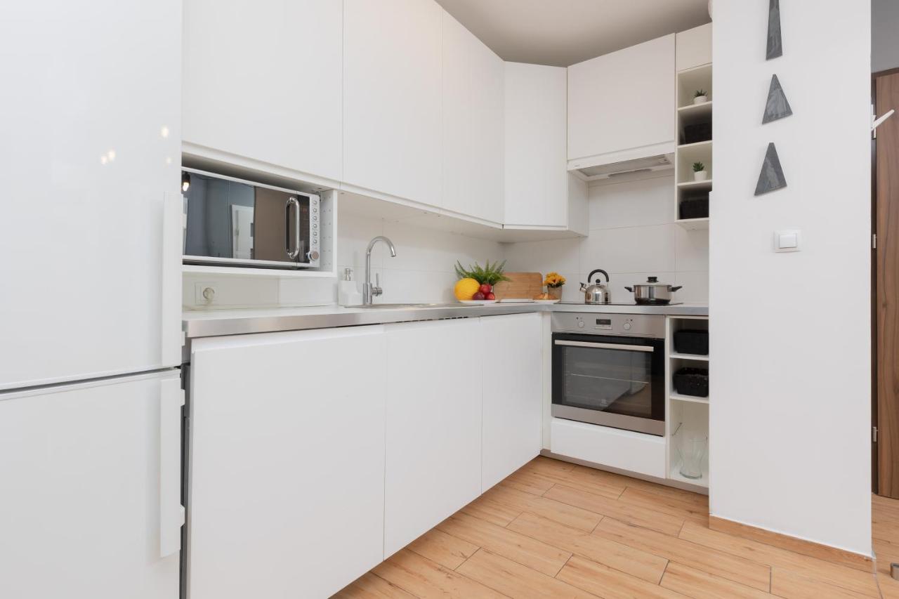 Warszawa Wawrzyszewska Apartment By Noclegi Renters Экстерьер фото