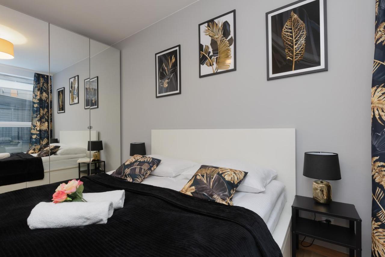 Warszawa Wawrzyszewska Apartment By Noclegi Renters Экстерьер фото