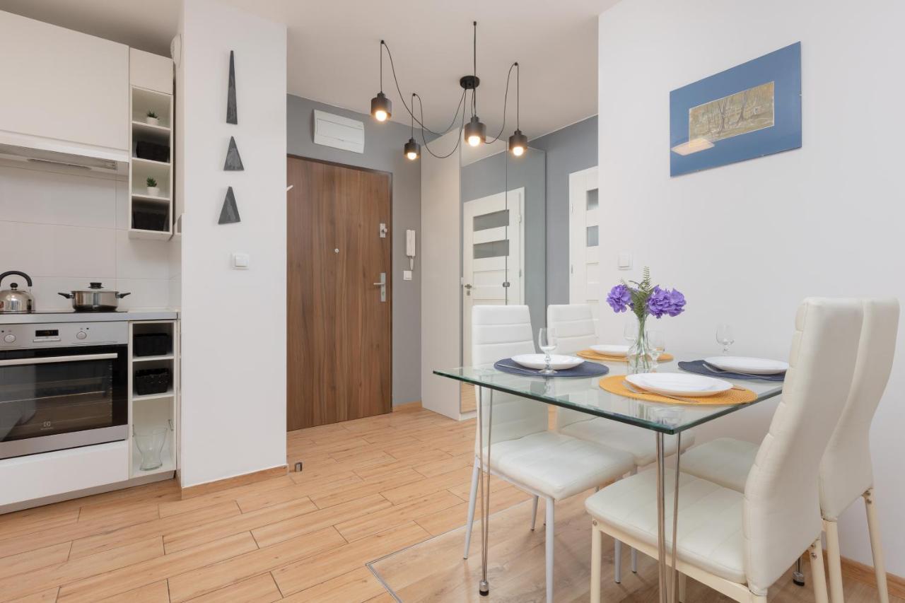Warszawa Wawrzyszewska Apartment By Noclegi Renters Экстерьер фото