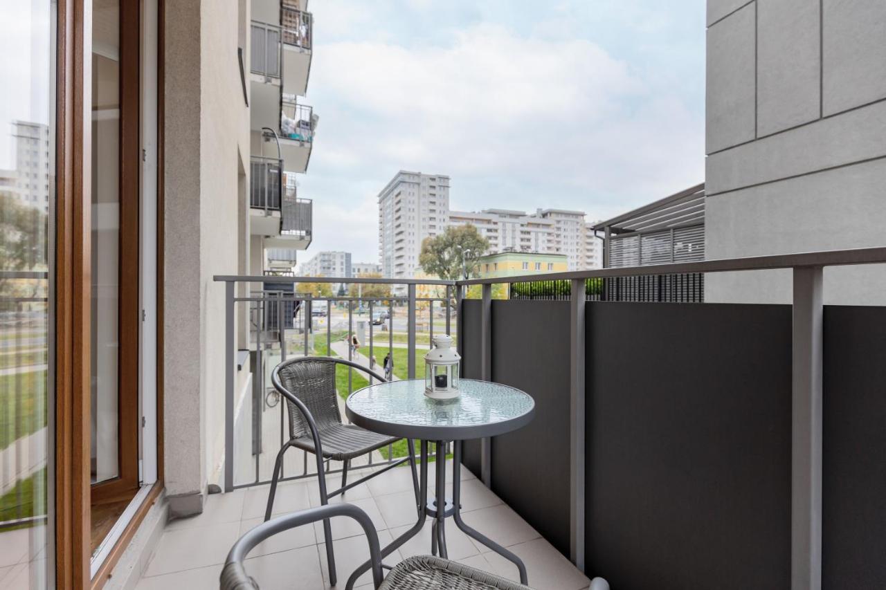 Warszawa Wawrzyszewska Apartment By Noclegi Renters Экстерьер фото